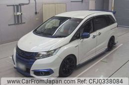 honda odyssey 2016 -HONDA 【山口 335ﾛ 44】--Odyssey DAA-RC4--RC4-1017711---HONDA 【山口 335ﾛ 44】--Odyssey DAA-RC4--RC4-1017711-