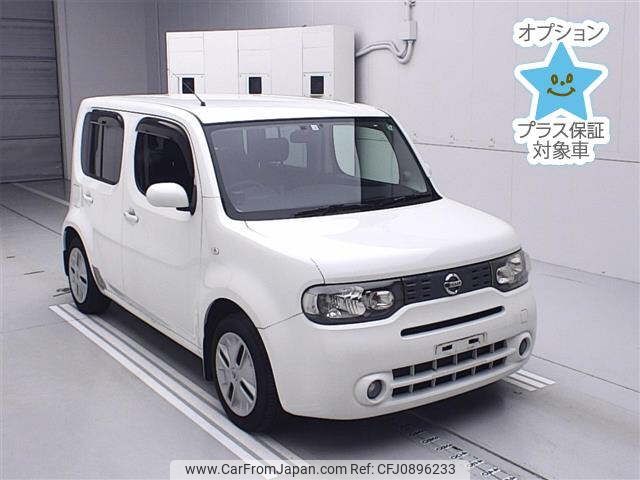 nissan cube 2014 -NISSAN--Cube Z12-276149---NISSAN--Cube Z12-276149- image 1