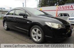 honda civic 2007 -HONDA 【福島 338ﾕ101】--Civic FD1--1200848---HONDA 【福島 338ﾕ101】--Civic FD1--1200848-