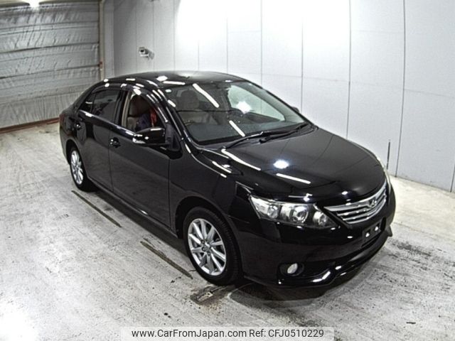 toyota allion 2015 -TOYOTA--Allion ZRT260-3098373---TOYOTA--Allion ZRT260-3098373- image 1