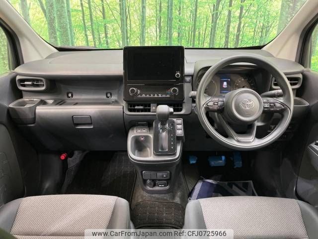 toyota sienta 2022 -TOYOTA--Sienta 6AA-MXPL10G--MXPL10-1008675---TOYOTA--Sienta 6AA-MXPL10G--MXPL10-1008675- image 2