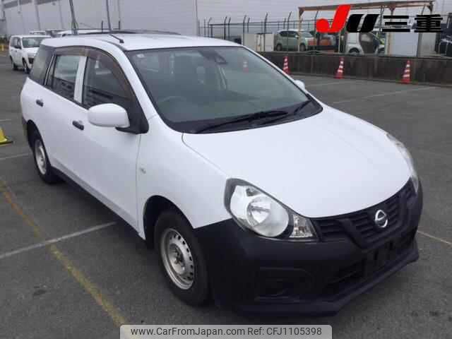 nissan ad-van 2018 -NISSAN--AD Van VY12-258510---NISSAN--AD Van VY12-258510- image 1