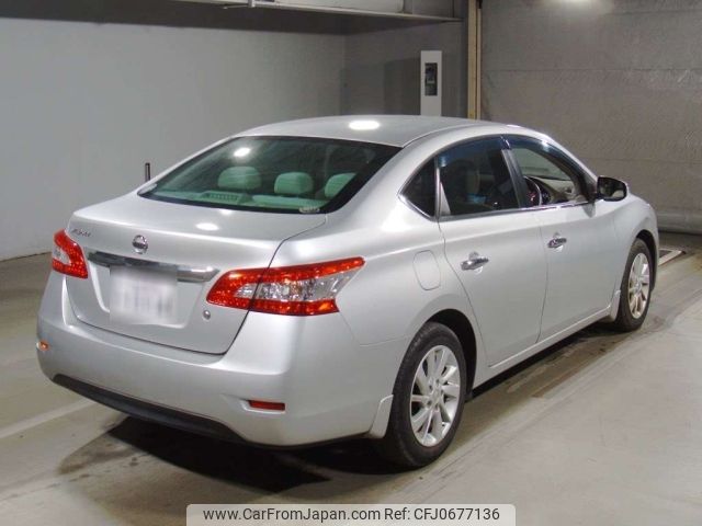 nissan sylphy 2013 -NISSAN 【京都 302み1314】--SYLPHY TB17-003545---NISSAN 【京都 302み1314】--SYLPHY TB17-003545- image 2