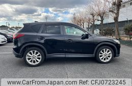 mazda cx-5 2013 NIKYO_YP15186