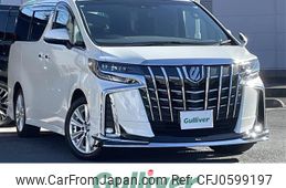 toyota alphard 2019 -TOYOTA--Alphard DBA-AGH30W--AGH30-0238579---TOYOTA--Alphard DBA-AGH30W--AGH30-0238579-