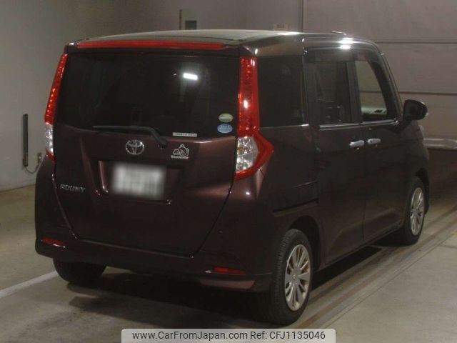 toyota roomy 2017 -TOYOTA 【豊田 530は1788】--Roomy M900A-0136685---TOYOTA 【豊田 530は1788】--Roomy M900A-0136685- image 2