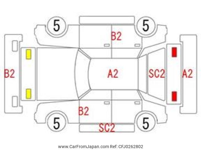 suzuki wagon-r 2010 -SUZUKI--Wagon R DBA-MH23S--MH23S-377231---SUZUKI--Wagon R DBA-MH23S--MH23S-377231- image 2