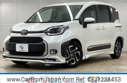 toyota sienta 2022 CFJ1238453