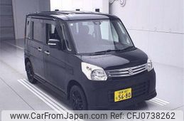 suzuki spacia 2015 -SUZUKI 【岐阜 582ﾑ5680】--Spacia MK32S--242935---SUZUKI 【岐阜 582ﾑ5680】--Spacia MK32S--242935-