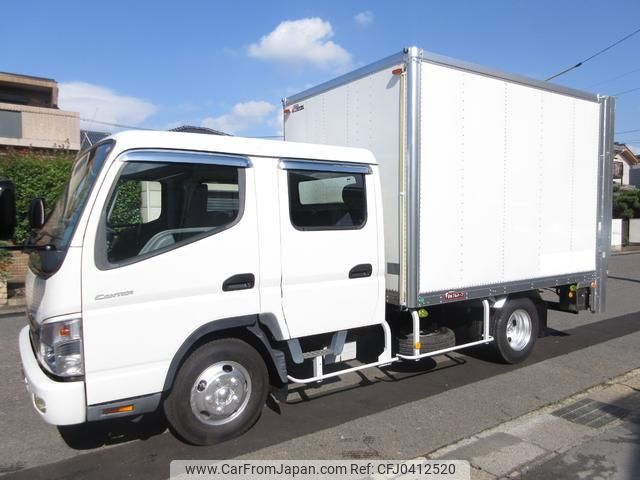 mitsubishi-fuso canter 2008 GOO_NET_EXCHANGE_0200468A30241026W001 image 2