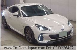 subaru brz 2022 -SUBARU 【千葉 302ﾒ7945】--BRZ 3BA-ZD8--ZD8-011807---SUBARU 【千葉 302ﾒ7945】--BRZ 3BA-ZD8--ZD8-011807-