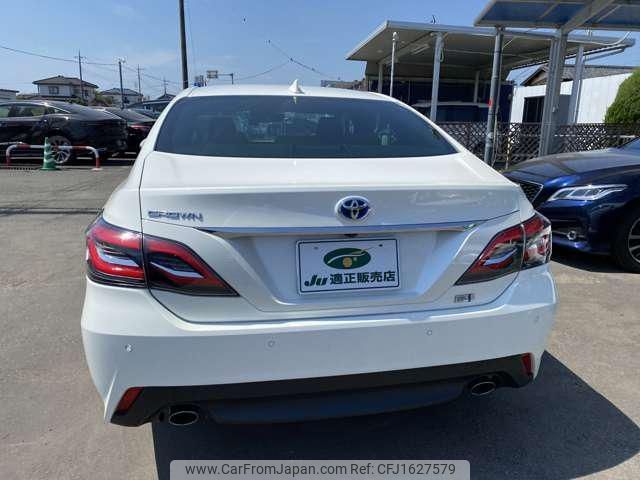 toyota crown 2019 CFJ1627579 image 2