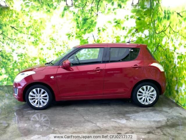 suzuki swift 2014 quick_quick_DBA-ZC72S_ZC72S-342544 image 2