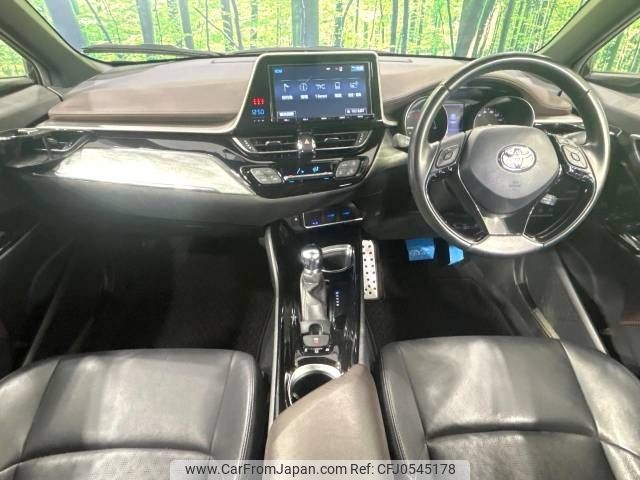 toyota c-hr 2017 -TOYOTA--C-HR DAA-ZYX10--ZYX10-2085260---TOYOTA--C-HR DAA-ZYX10--ZYX10-2085260- image 2