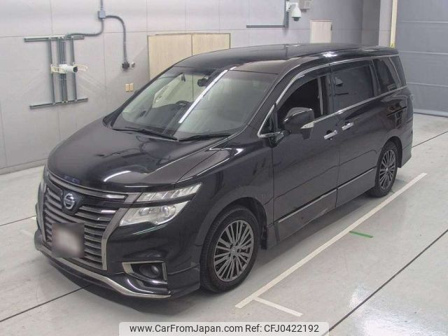 nissan elgrand 2015 -NISSAN--Elgrand TE52-080790---NISSAN--Elgrand TE52-080790- image 1