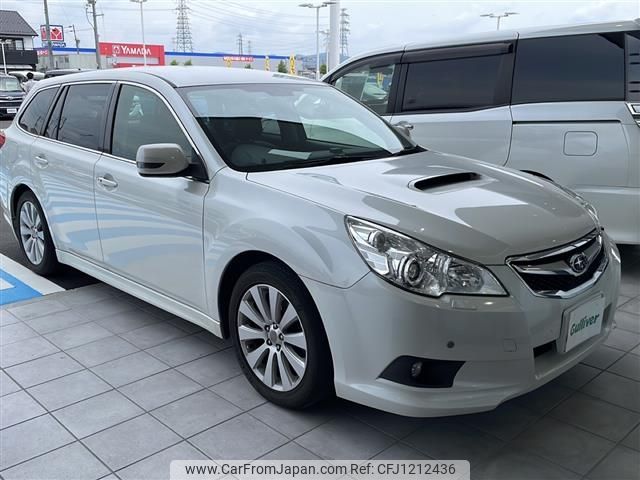 subaru legacy-touring-wagon 2010 -SUBARU--Legacy Wagon DBA-BR9--BR9-039751---SUBARU--Legacy Wagon DBA-BR9--BR9-039751- image 1