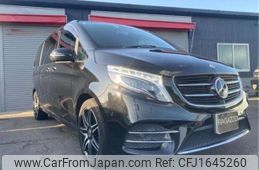 mercedes-benz v-class 2019 CFJ1645260
