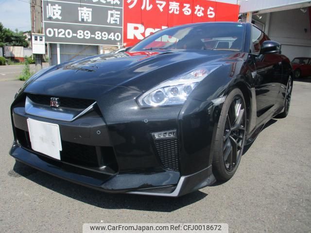 nissan gt-r 2019 quick_quick_DBA-R35_R35-120213 image 1