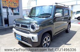 suzuki hustler 2022 -SUZUKI 【群馬 582ｸ7966】--Hustler MR92S--311705---SUZUKI 【群馬 582ｸ7966】--Hustler MR92S--311705-