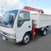 isuzu elf-truck 2003 -ISUZU--Elf KR-NKR81EP--NKR81E-7008345---ISUZU--Elf KR-NKR81EP--NKR81E-7008345- image 1