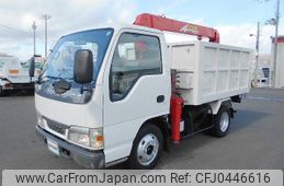 isuzu elf-truck 2003 -ISUZU--Elf KR-NKR81EP--NKR81E-7008345---ISUZU--Elf KR-NKR81EP--NKR81E-7008345-