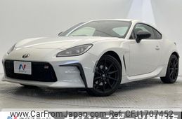 toyota 86 2021 CFJ1707452