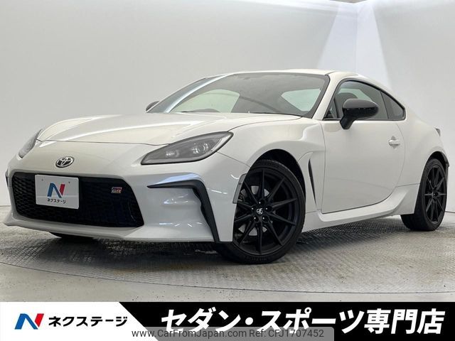 toyota 86 2021 CFJ1707452 image 1