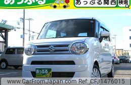 suzuki wagon-r 2024 quick_quick_MX81S_MX81S-203647