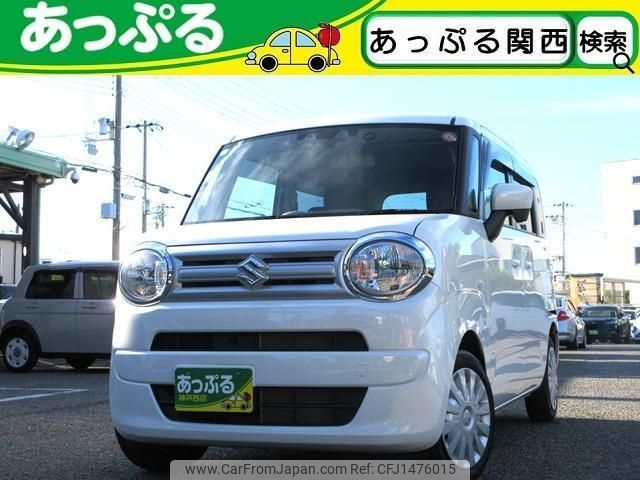 suzuki wagon-r 2024 quick_quick_MX81S_MX81S-203647 image 1