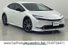 toyota prius 2023 -TOYOTA--Prius 6AA-MXWH60--MXWH60-4013079---TOYOTA--Prius 6AA-MXWH60--MXWH60-4013079-