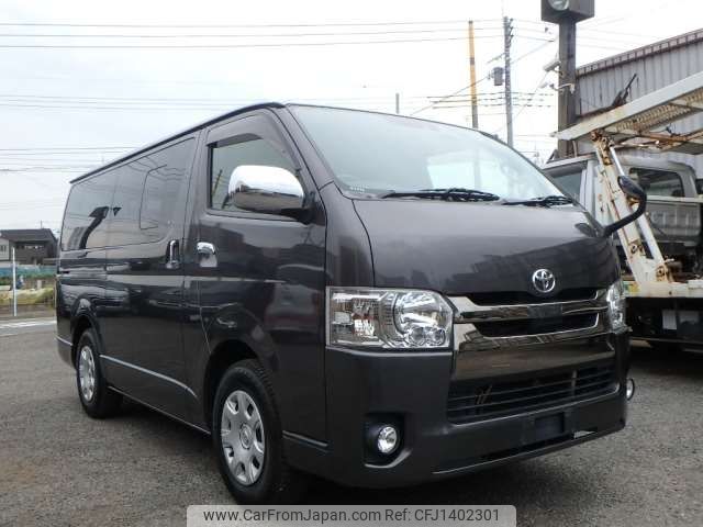 toyota hiace-van 2018 CFJ1402301 image 1