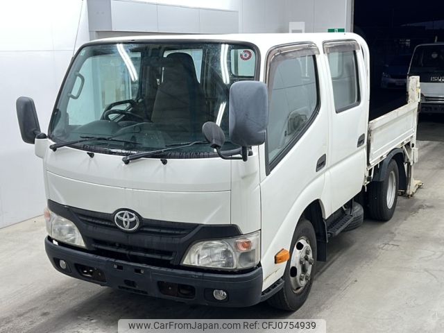 toyota dyna-truck 2015 -TOYOTA--Dyna XZU605-0009913---TOYOTA--Dyna XZU605-0009913- image 1