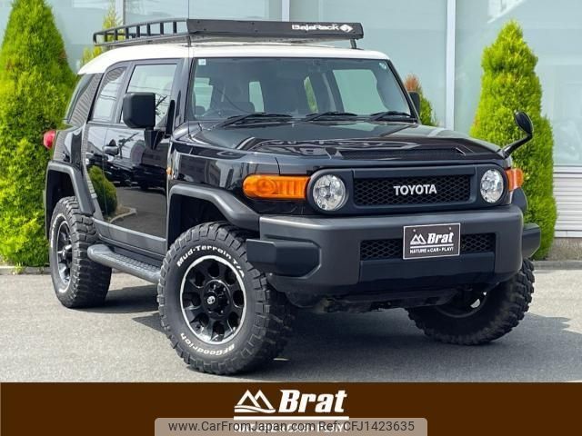 toyota fj-cruiser 2014 -TOYOTA--FJ Curiser CBA-GSJ15W--GSJ15-0129113---TOYOTA--FJ Curiser CBA-GSJ15W--GSJ15-0129113- image 1