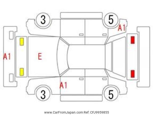 toyota harrier 2014 -TOYOTA--Harrier DBA-ZSU60W--ZSU60-0034335---TOYOTA--Harrier DBA-ZSU60W--ZSU60-0034335- image 2