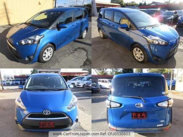 toyota sienta 2015 quick_quick_NHP170G_NHP170-7017596 image 2