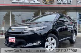 toyota harrier 2014 -TOYOTA--Harrier ZSU60W--0018883---TOYOTA--Harrier ZSU60W--0018883-