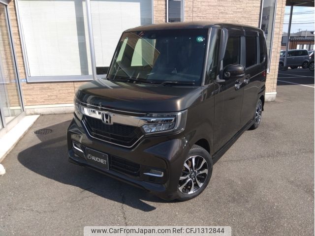 honda n-box 2018 -HONDA--N BOX DBA-JF3--JF3-1152720---HONDA--N BOX DBA-JF3--JF3-1152720- image 1