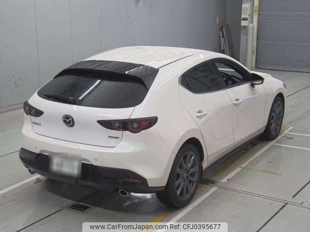 mazda mazda3 2023 -MAZDA 【三河 302ﾈ8751】--MAZDA3 3DA-BP8R--BP8R-100311---MAZDA 【三河 302ﾈ8751】--MAZDA3 3DA-BP8R--BP8R-100311- image 2