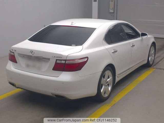 lexus ls 2006 -LEXUS--Lexus LS USF40-5009130---LEXUS--Lexus LS USF40-5009130- image 2