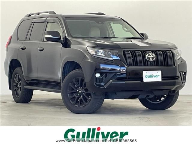 toyota land-cruiser-prado 2023 -TOYOTA--Land Cruiser Prado 3BA-TRJ150W--TRJ150-0171232---TOYOTA--Land Cruiser Prado 3BA-TRJ150W--TRJ150-0171232- image 1