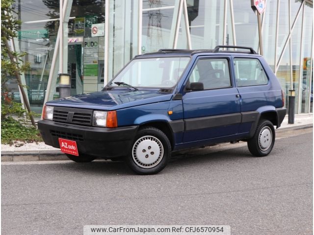 fiat panda 1998 -FIAT--Fiat Panda E-141AKA--ZFA141A0001416786---FIAT--Fiat Panda E-141AKA--ZFA141A0001416786- image 1