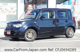 nissan cube 2012 -NISSAN 【名変中 】--Cube Z12--179434---NISSAN 【名変中 】--Cube Z12--179434-