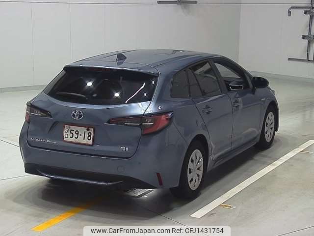 toyota corolla-touring-wagon 2020 -TOYOTA--Corolla Touring 6AA-ZWE211W--ZWE211-6038947---TOYOTA--Corolla Touring 6AA-ZWE211W--ZWE211-6038947- image 2