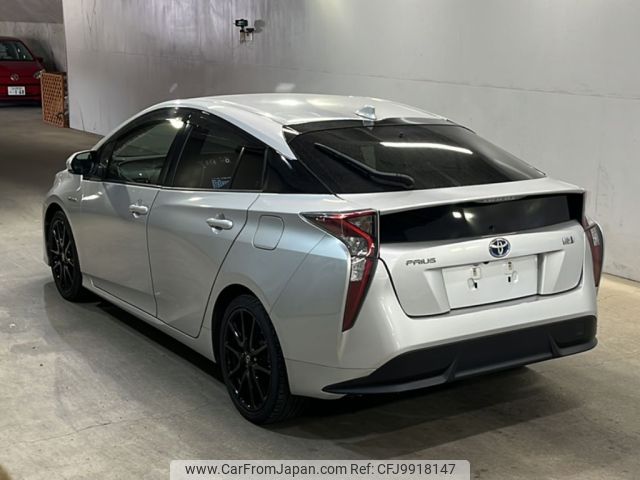 toyota prius 2016 -TOYOTA--Prius ZVW50-6064338---TOYOTA--Prius ZVW50-6064338- image 2