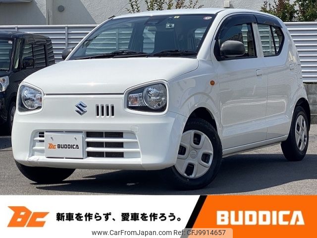 suzuki alto 2019 -SUZUKI--Alto DBA-HA36S--HA36S-507626---SUZUKI--Alto DBA-HA36S--HA36S-507626- image 1