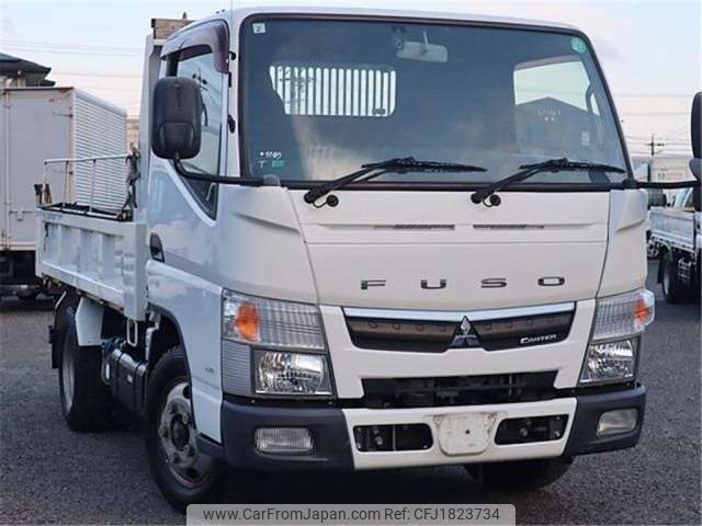 mitsubishi-fuso canter 2017 CFJ1823734 image 2