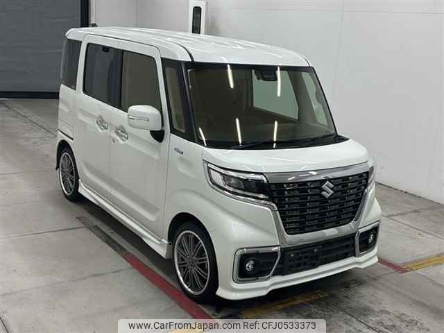 suzuki spacia 2019 -SUZUKI--Spacia MK53S-615171---SUZUKI--Spacia MK53S-615171- image 1