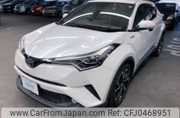 toyota c-hr 2017 ZYX10-2014336