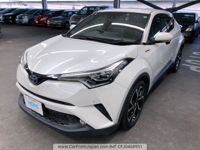 toyota c-hr 2017 ZYX10-2014336 image 1