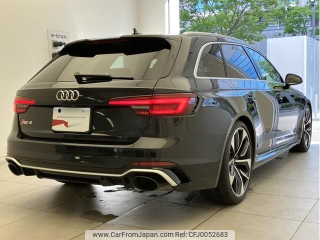 audi rs4-avant 2019 quick_quick_ABA-8WDECF_WUAZZZF48KA900544 image 2